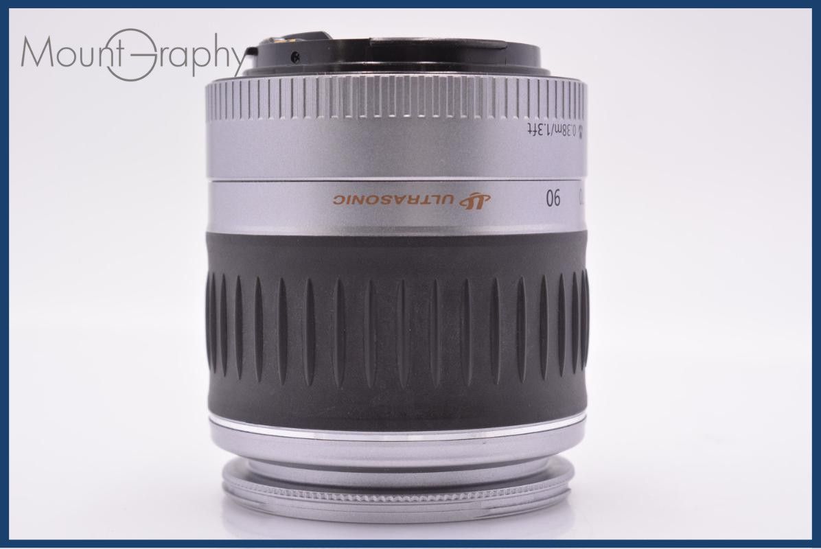 動作保証】 キヤノン Canon EF 28-90mm F4-5.6 II USM 前後キャップ