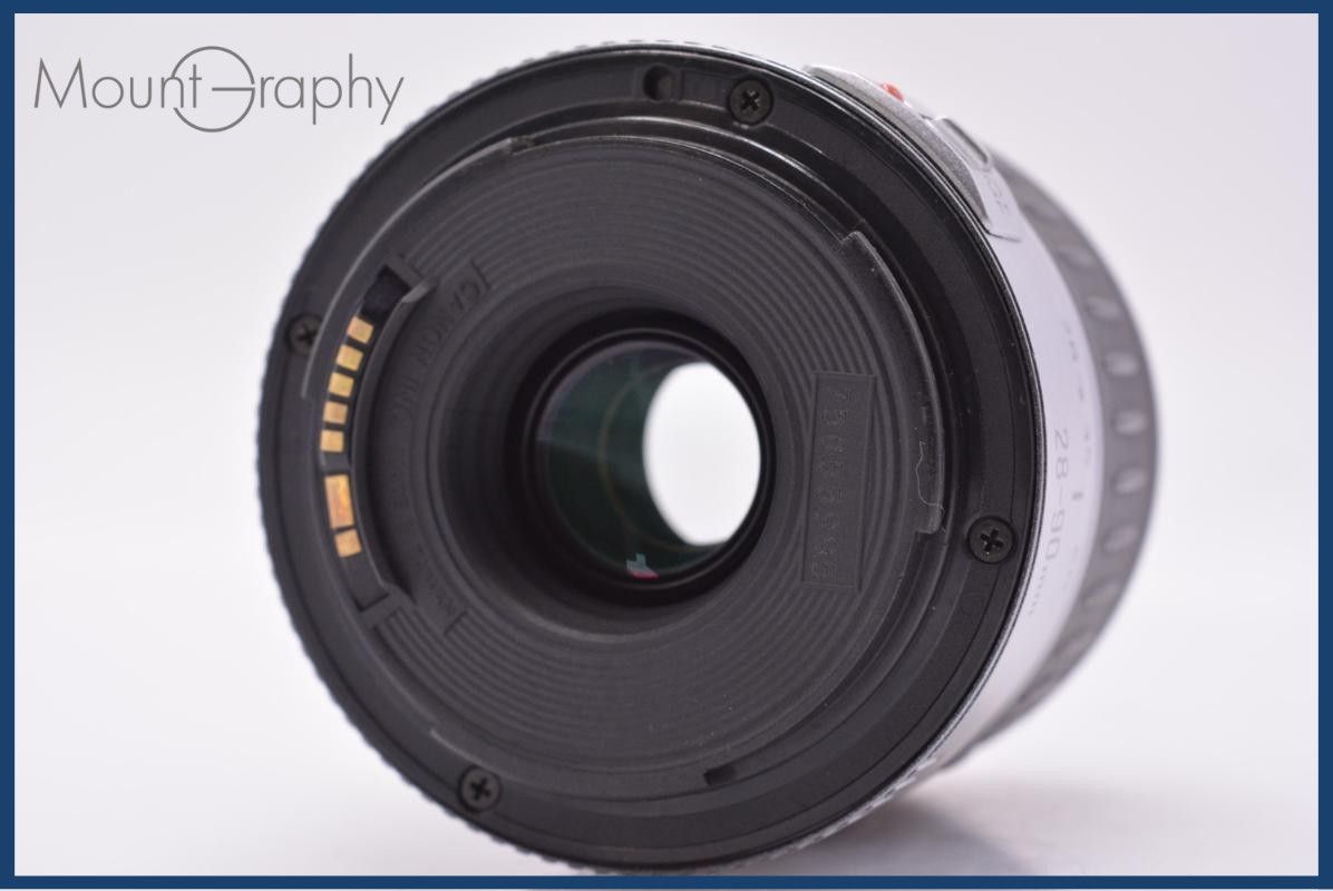 動作保証】 キヤノン Canon EF 28-90mm F4-5.6 II USM 前後キャップ