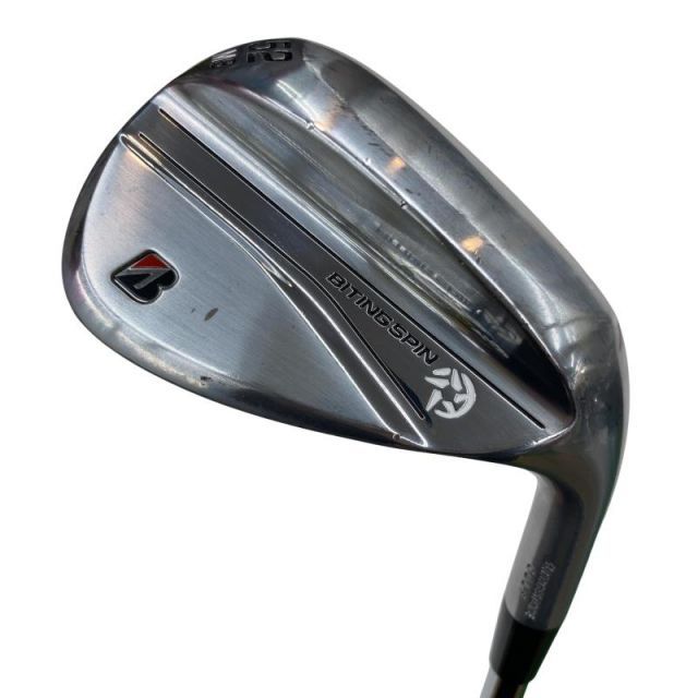 【中古】 ブリヂストン BRIDGESTONE BITING SPIN 52°/08°M ウェッジ WG NS PRO MODUS3 TOUR120 (フレックスS) メンズ 男性用 右利き 右用 Cランク ゴルフクラブ