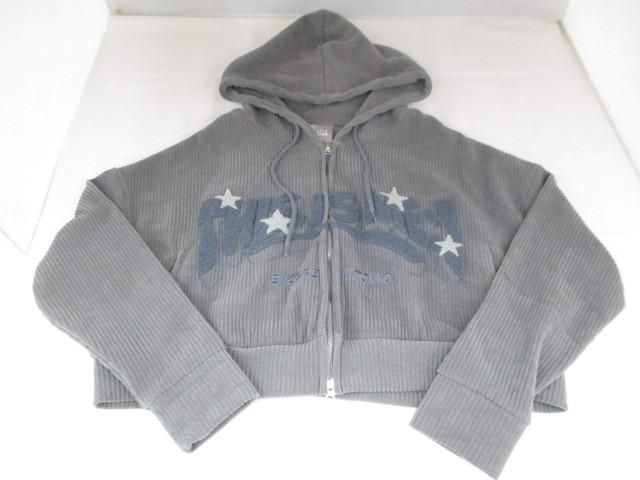 アーティスト ME:I コーデュロイパーカー Mサイズ 中古品 7,488円