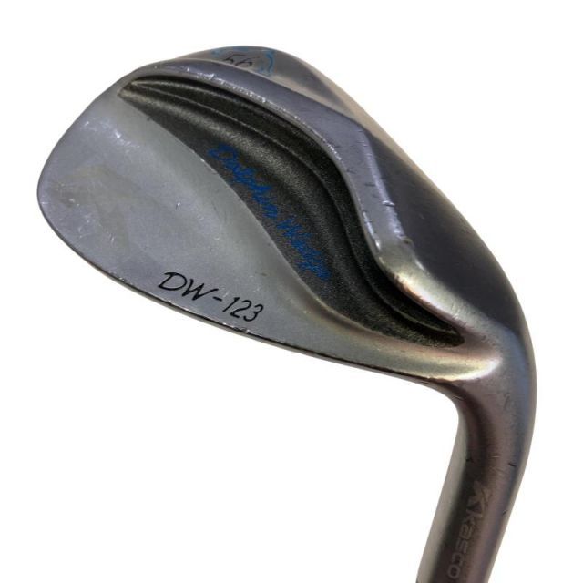 【中古】 キャスコ Dolphin Wedge DW-123 シルバー 56° ウェッジ WG NS PRO 950GH neo (フレックスその他) メンズ 男性用 右利き 右用 Cランク ゴルフクラブ