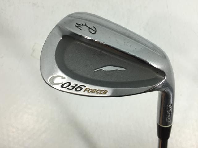 フォーティーンSWサンドウェッジC030メンズゴルフクラブ初心者中古グリップ新品 中古ゴルフクラブ】フォーティーン C-036 フォージド ウェッジ 2018 NS