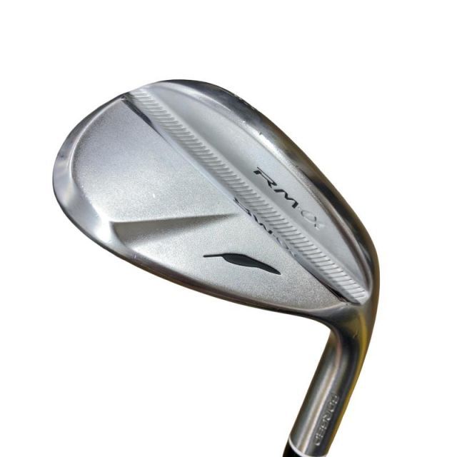 【中古】 フォーティーン RM-α ニッケルクロムメッキ(パールサテン) 58°/H ウェッジ WG TS-101w (フレックスその他) メンズ 男性用 右利き 右用 Cランク ゴルフクラブ