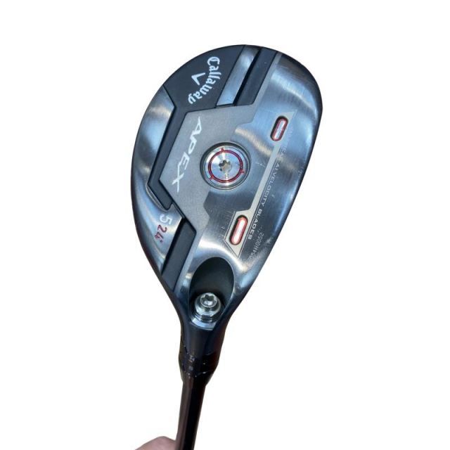 【中古】 キャロウェイ APEX(2021) U5 ユーティリティ UT Diamana 55 for CW(2021 APEX UT) (フレックスS) メンズ 男性用 右利き 右用 Cランク ゴルフクラブ