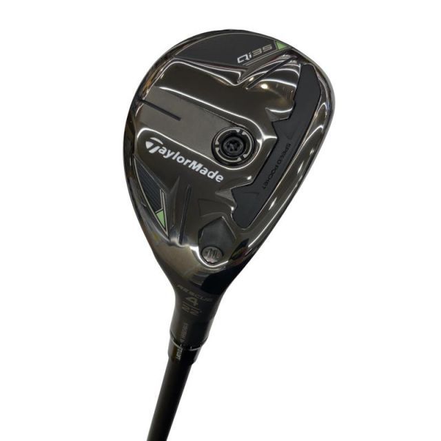 【中古】 テーラーメイド Qi35 U4 USA ユーティリティ UT VENTUS BLUE(2025) 7(TM) HB (フレックスS) メンズ 男性用 右利き 右用 Bランク ゴルフクラブ