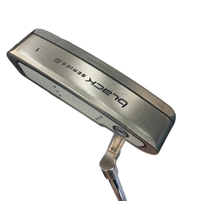 Odyssey black series 1 パター ※レフティ 中古】 オデッセイ BLACK SERIES i #1 34インチ レフティ パター PT