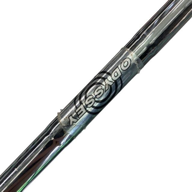 中古】 オデッセイ BLACK SERIES i #1 34インチ レフティ パター PT