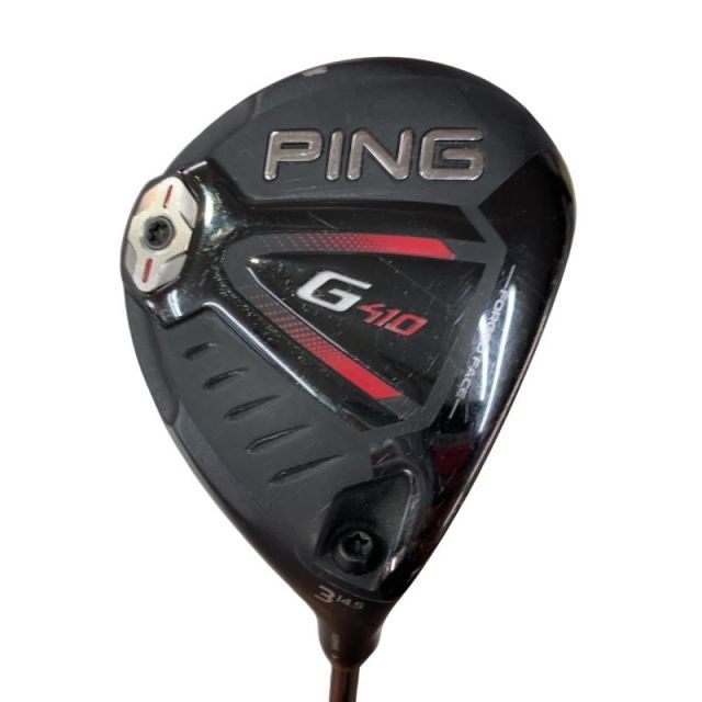 【中古】 ピン G410 3W フェアウェイウッド FW ALTA J CB RED(FW) (フレックスS) メンズ 男性用 右利き 右用 Cランク ゴルフクラブ