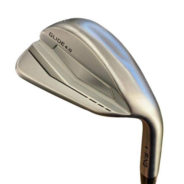 【中古】 ピン PING GLIDE 4.0 58°/08° EYE 2 ウェッジ WG NS PRO MODUS3 TOUR105 (フレックスS) メンズ 男性用 右利き 右用 Dランク ゴルフクラブ