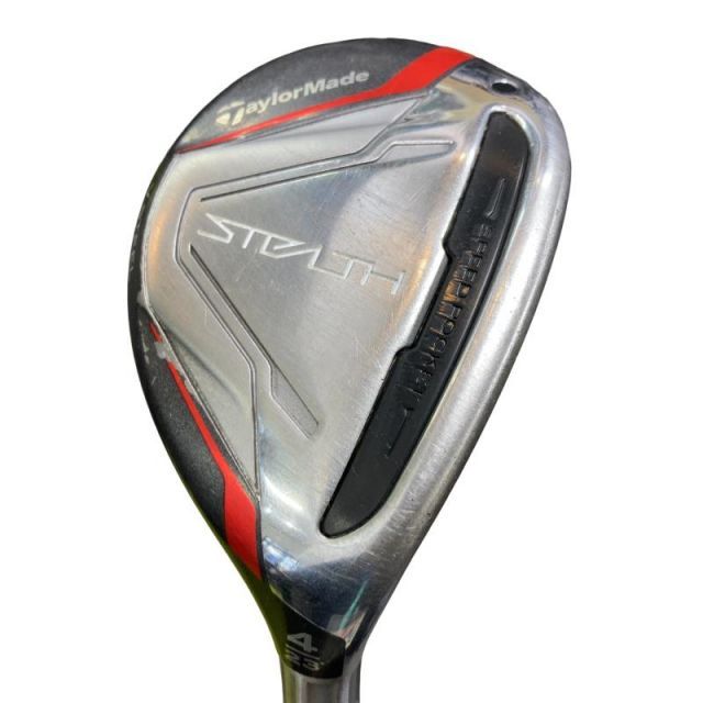 【中古】 テーラーメイド STEALTH U4 レディース ユーティリティ UT TENSEI RED TM40(STEALTH UT) (フレックスL) レディース 女性用 右利き 右用 Dランク ゴルフクラブ