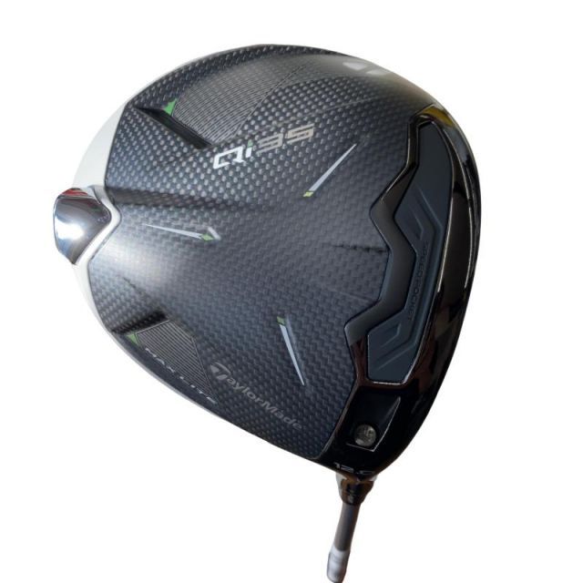 【中古】 テーラーメイド Qi35 MAX LITE 12° レディース ドライバー DR ELDIO TM40(Qi35 DR) (フレックスL) レディース 女性用 右利き 右用 Cランク ゴルフクラブ