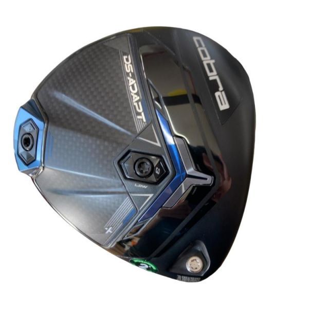 【中古】 コブラ cobra DS-ADAPT X 10.5° ドライバー DR SPEEDER NX for Cobra(DS-ADAPT DR) (フレックスS) メンズ 男性用 右利き 右用 Cランク ゴルフクラブ