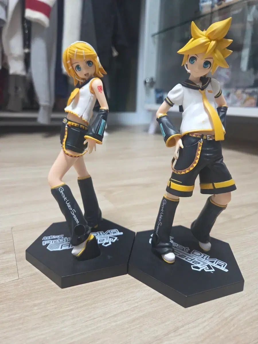 VOCALOID（ボーカロイド・ボカロ） リン（LYNN） レン（レン） フィギュア まとめ 出品