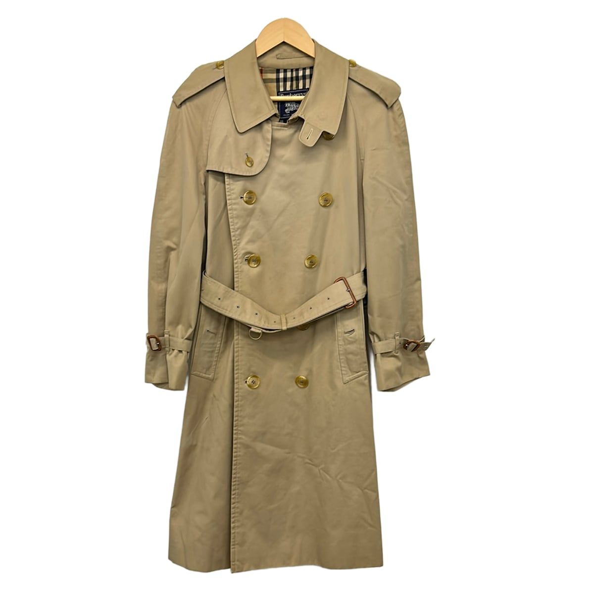 Burberry's(バーバリーズ) トレンチコート サイズ44 L メンズ美品