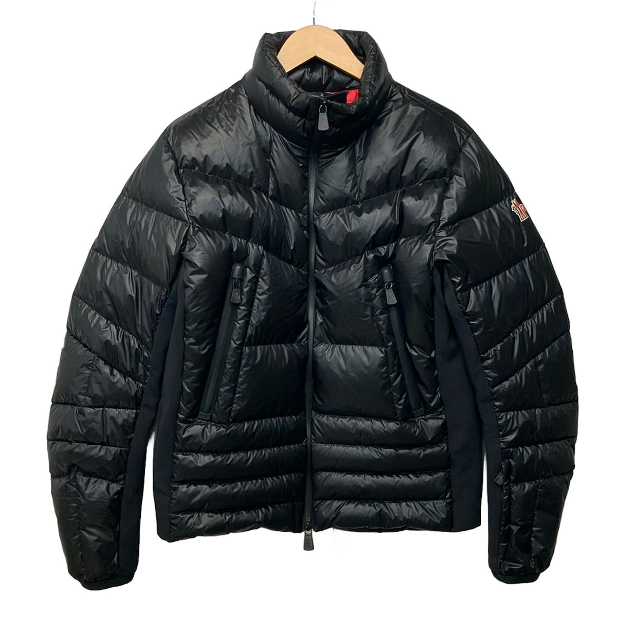 MONCLER(モンクレール) ダウンジャケット サイズ2 M メンズ CANMORE