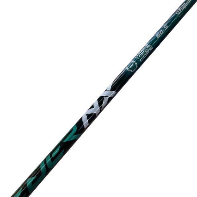 【中古】 テーラーメイドスリーブ付き(Qi4D系) フジクラドライバー用 シャフト SPEEDER NX GREEN 60 (フレックスS)Bランク ゴルフクラブ