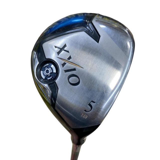 【中古】 ダンロップ XXIO(2012) 5W フェアウェイウッド FW XXIO MP700(フェアウェイ) (フレックスSR) メンズ 男性用 右利き 右用 Cランク ゴルフクラブ 8,586円