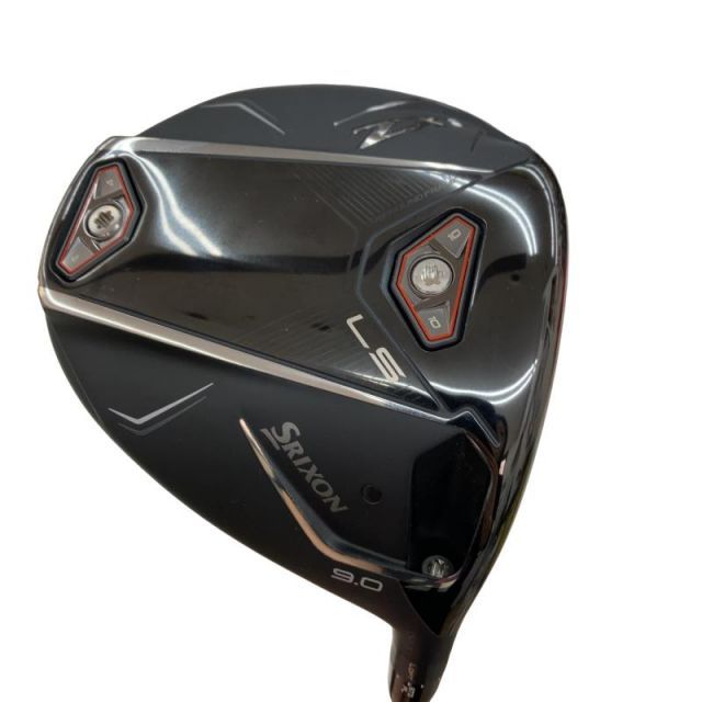 【中古】 ダンロップ SRIXON ZXi LS 9° ドライバー DR VENTUS ZXi 6 (フレックスS) メンズ 男性用 右利き 右用 Bランク ゴルフクラブ 29,993円