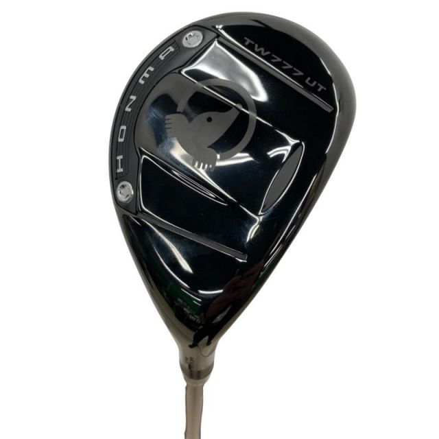 【中古】 本間ゴルフ TOUR WORLD TW777 U3 ユーティリティ UT VIZARD for TW777(UT) (フレックスS) メンズ 男性用 右利き 右用 Bランク ゴルフクラブ