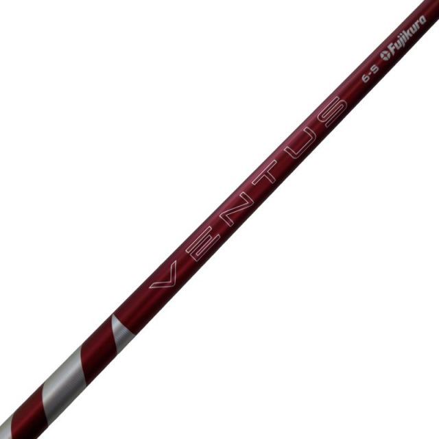 【中古】 テーラーメイドスリーブ付き(Qi4D系) フジクラドライバー用 シャフト VENTUS RED(2024) 6 (フレックスS)Bランク ゴルフクラブ