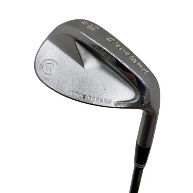 【中古】 クリーブランド Cleveland RTX F-FORGED 58°/12° ウェッジ WG Miyazaki WG-60 (フレックスその他) メンズ 男性用 右利き 右用 Cランク ゴルフクラブ