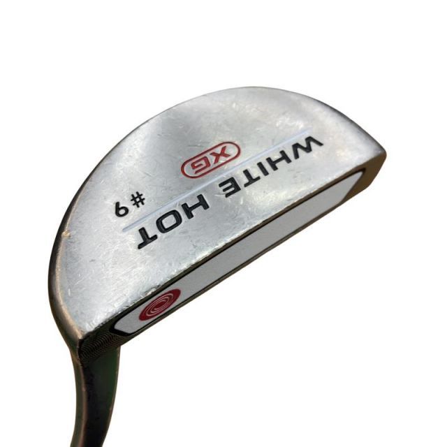 【中古】 オデッセイ WHITE HOT XG #9 2.0 34インチ パター PT スチール (フレックスその他) メンズ 男性用 右利き 右用 Cランク ゴルフクラブ