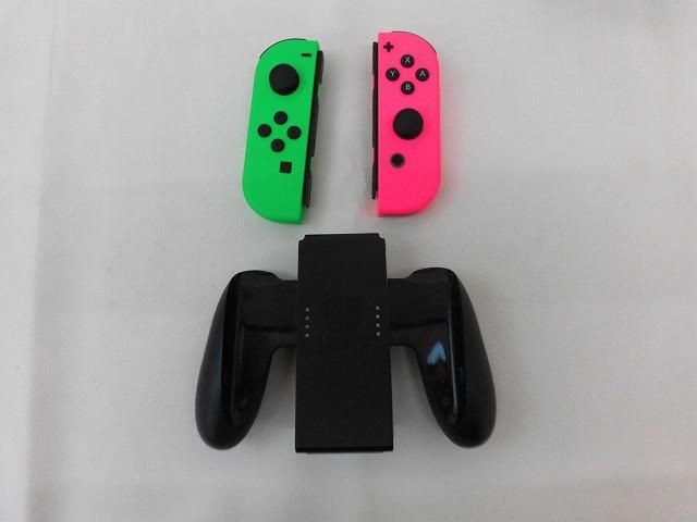 中古品 ゲーム Nintendo switch ニンテンドースイッチ 本体 HAC-001