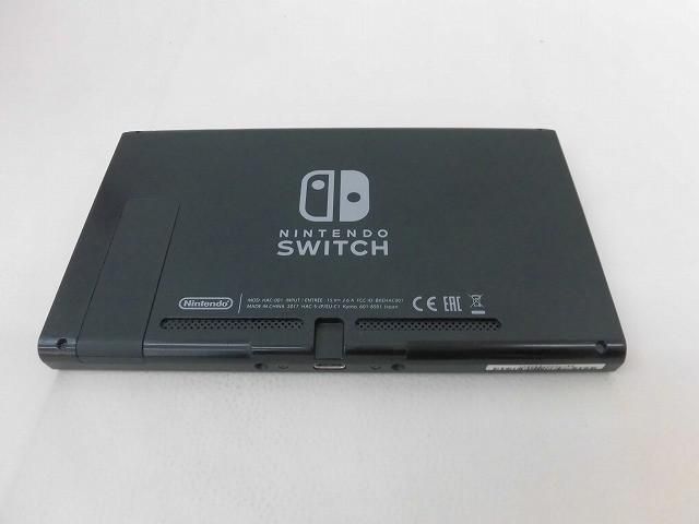中古品 ゲーム Nintendo switch ニンテンドースイッチ 本体 HAC-001