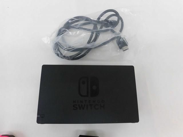 中古品 ゲーム Nintendo switch ニンテンドースイッチ 本体 HAC-001