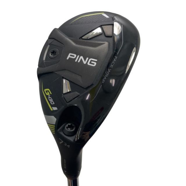 【中古】 ピン G430 U7 ユーティリティ UT NS PRO MODUS3 TOUR105 (フレックスS) メンズ 男性用 右利き 右用 Cランク ゴルフクラブ
