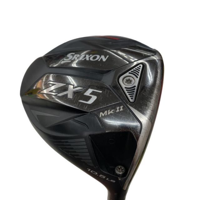 中古】 ダンロップ SRIXON ZX5 Mk II LS 10.5° ドライバー DR Diamana