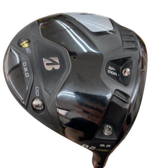 ブリヂストン BRIDGESTONE B2 HT 9.5 ドライバー DR SPEEDER NX BLACK 