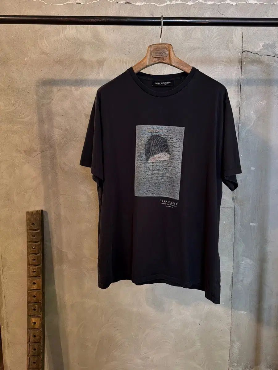 ニール バレット 半袖Tシャツ メンズ105