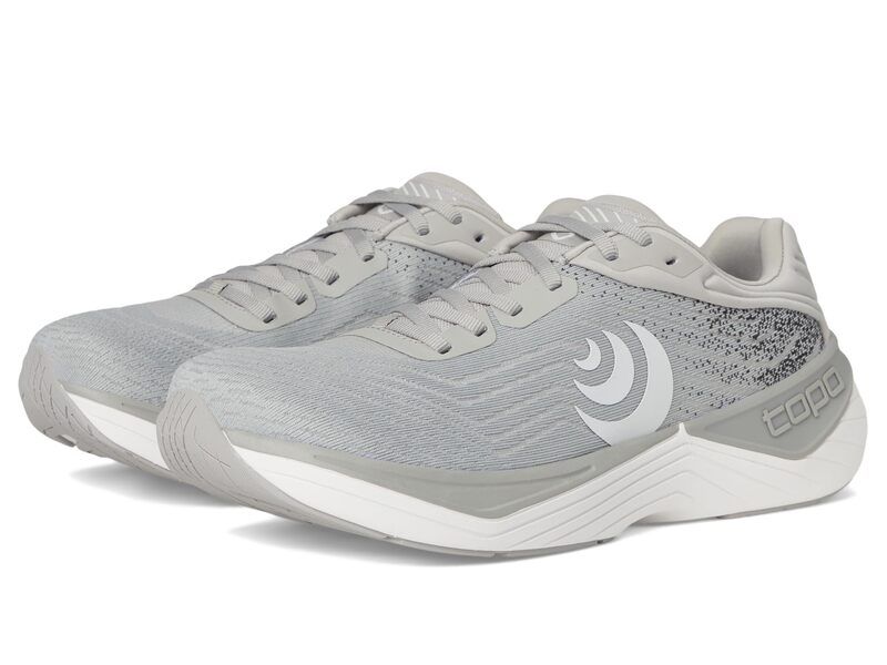 トポアスレチック メンズ シューズ スニーカー Topo Athletic Ultrafly 5 Dark GreyGrey グレー