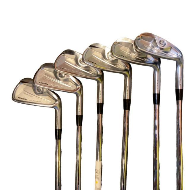 【中古】 ヤマハ inpres RMX TOURMODEL CB(2015) 6S アイアンセット IR NS PRO MODUS3 TOUR120 (フレックスS) メンズ 男性用 右利き 右用 Dランク ゴルフクラブ 22,980円