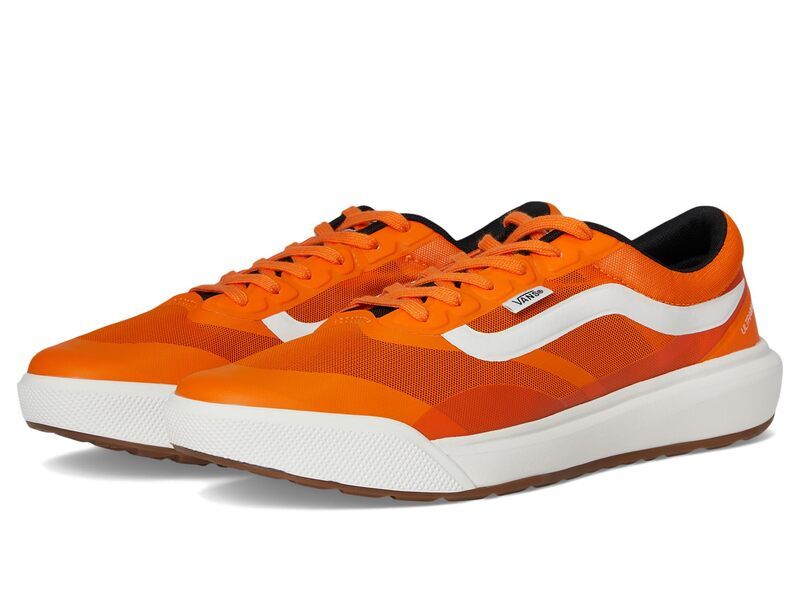 バンズ メンズ シューズ スニーカー Vans MTE Ultrarange 20 RW Bright Orange オレンジ