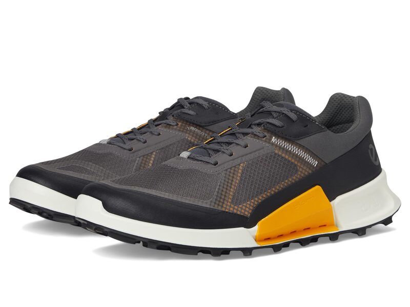 エコー メンズ シューズ スニーカー ECCO Sport Biom 21 Cross Mountain Traverse Trail Running Shoe BlackMagnetFanta ブラック
