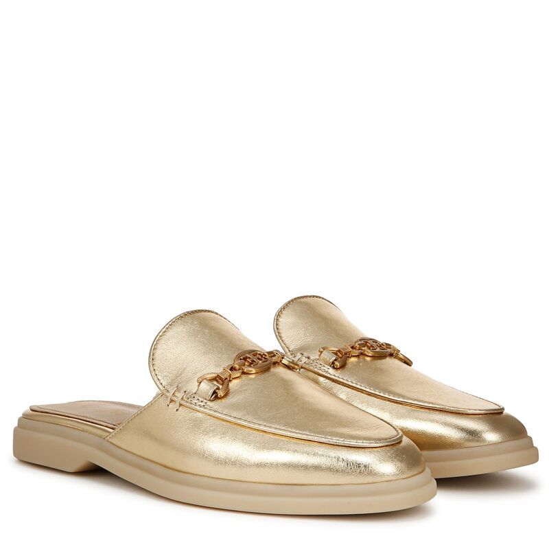 サムエデルマン レディース シューズ サンダル Sam Edelman Kira Amber Gold アンバー