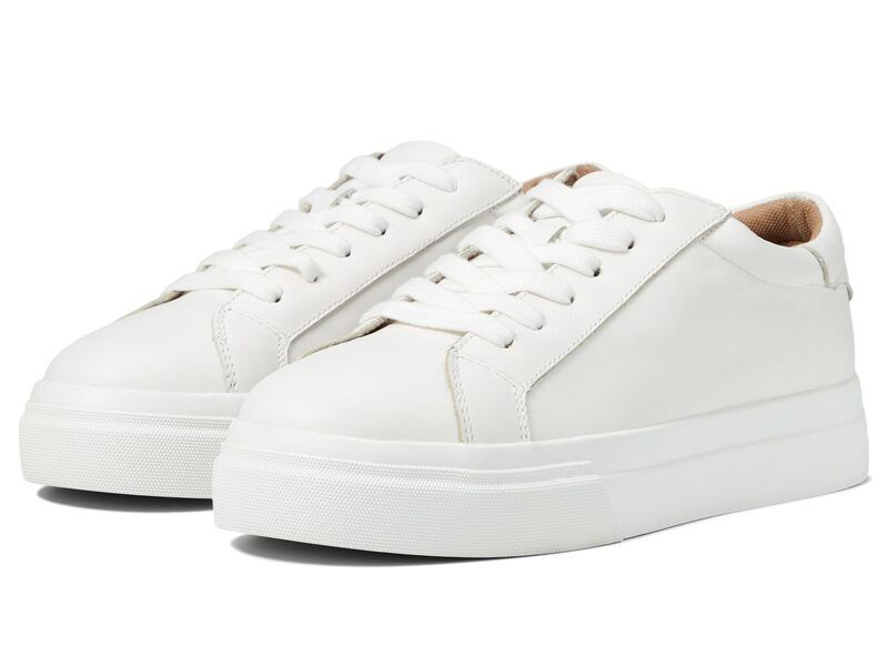 ブロンド レディース シューズ スニーカー Blondo Venna White Leather ホワイト