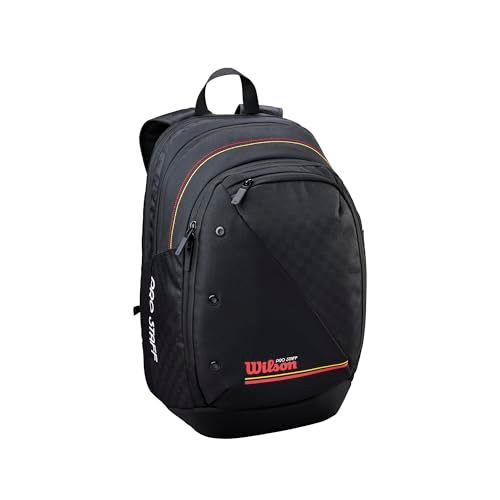 ウイルソン Wilson テニスバッグ プロ スタッフ クラシック テニス バックパック PRO STAFF CLASSIC TENNIS BACKPACK WR8051901001pms 7e1886b1