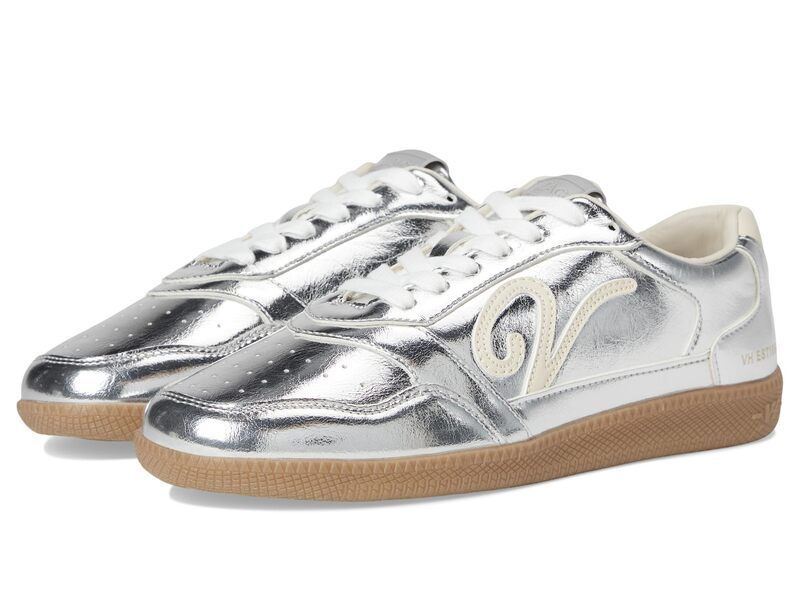 ヴィンテージハバナ レディース シューズ スリッポン・ローファー Vintage Havana Whiz Washed Silver シルバー