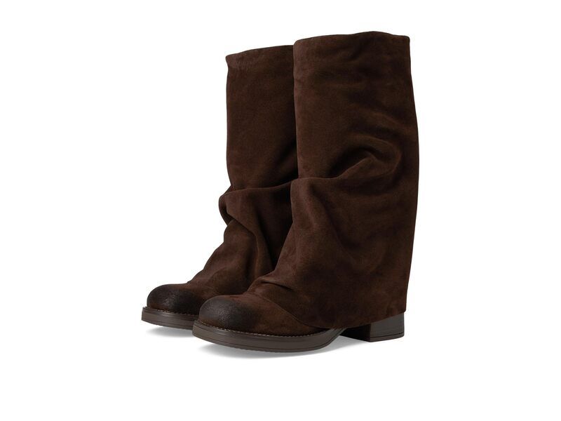 スティーブ マデン レディース シューズ オックスフォード Steve Madden Benton Brown Suede ブラウン