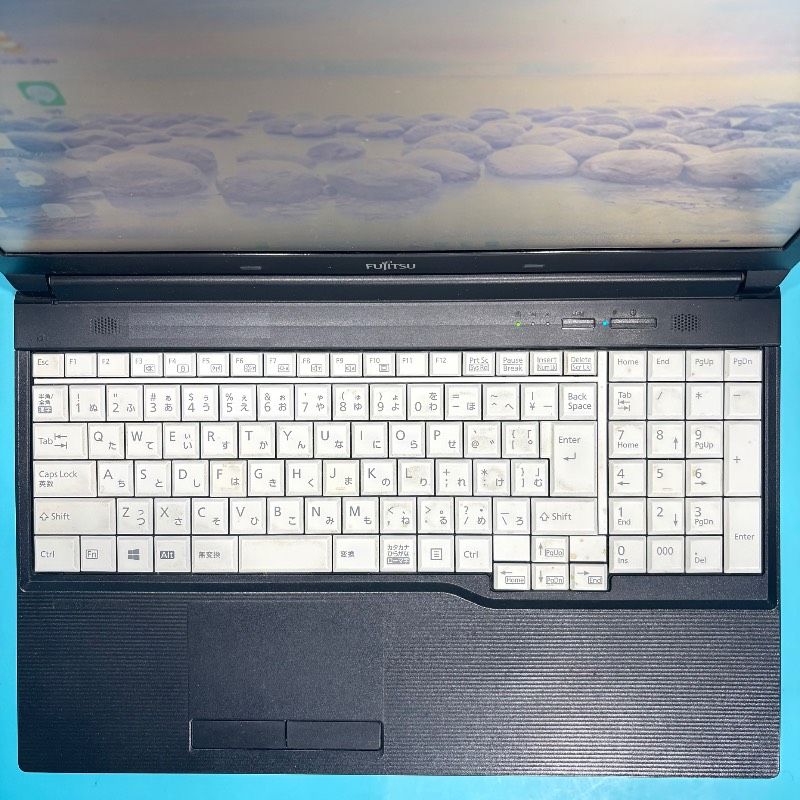 届いてすぐ使える✨初心者向けノートパソコン｜Office｜SSD256GB｜8GB