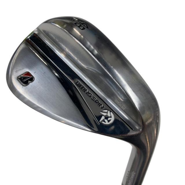 【中古】 ブリヂストン BRIDGESTONE BITING SPIN 48°/08°F ウェッジ WG NS PRO MODUS3 TOUR120 (フレックスS) メンズ 男性用 右利き 右用 Cランク ゴルフクラブ