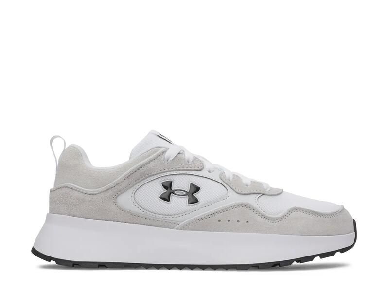 アンダーアーマー メンズ シューズ スニーカー Under ArmourMirage Sport Sneaker Mens White ホワイト