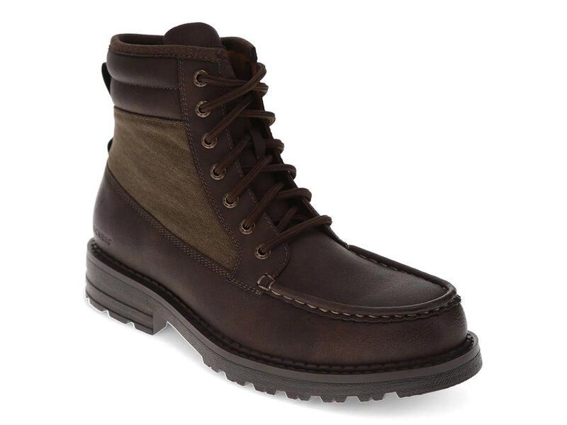 ドッカーズ メンズ シューズ ブーツ・レインブーツ Dockers Tobias Boot Dark Brown ブラウン