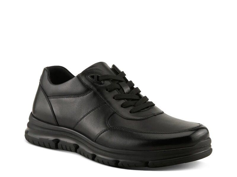 スプリングステップ メンズ シューズ スニーカー Spring Step Rodney Sneaker Black ブラック