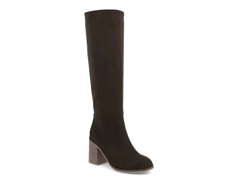 ミア レディース シューズ ブーツ・レインブーツ Mia Sabrena Boot Dark Brown ブラウン