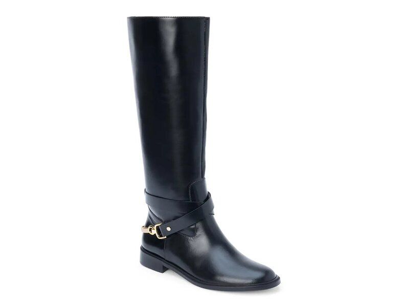 マチス レディース シューズ ブーツ・レインブーツ Matisse Richmond Riding Boot Black ブラック