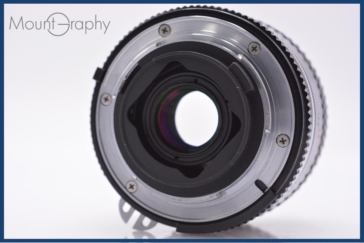 【動作保証】 ニコン Nikon Micro-NIKKOR 55mm F3.5 前後キャップ&amp;レンズフィルター付 同梱無料 #yk7558 動作保証】 ニコン Nikon Micro-NIKKOR 55mm F3.5 前後キャップ&レンズ